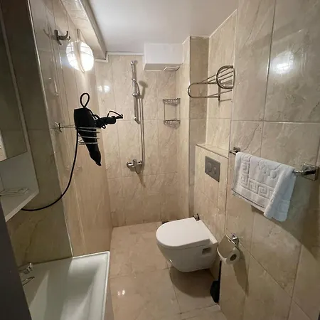 Elite Marmara Boutique Sultanahmet Hotel Istanboel