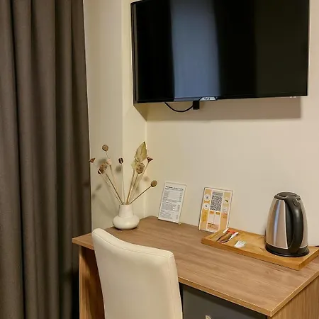 Elite Marmara Boutique Sultanahmet Hotel 3*