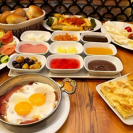 Elite Marmara Boutique Sultanahmet Отель 3*