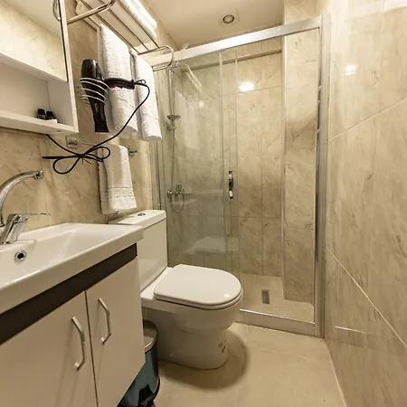 Отель Elite Marmara Boutique Sultanahmet