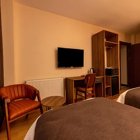 Elite Marmara Boutique Sultanahmet Hotel Istanboel