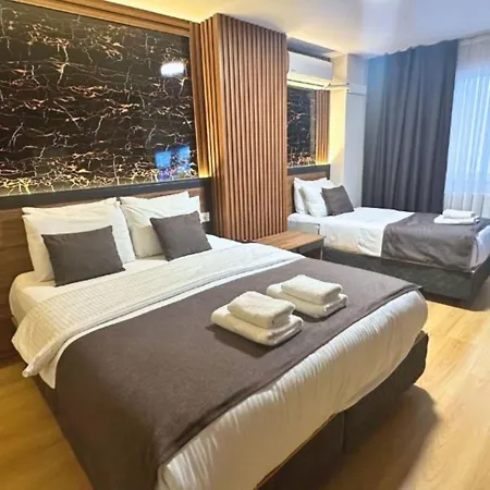 Hotel Elite Marmara Boutique Sultanahmet