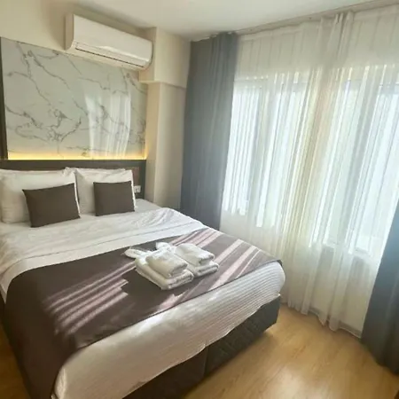 Отель Elite Marmara Boutique Sultanahmet Стамбул