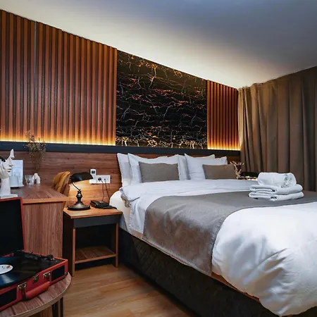 Hotell Elite Marmara Boutique Sultanahmet