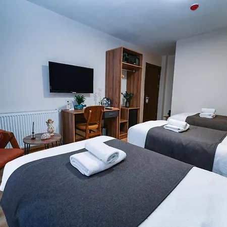 Elite Marmara Boutique Sultanahmet 3* Istanbul