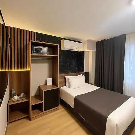 Elite Marmara Boutique Sultanahmet 3*