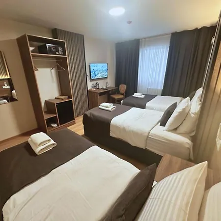 Elite Marmara Boutique Sultanahmet Hotel