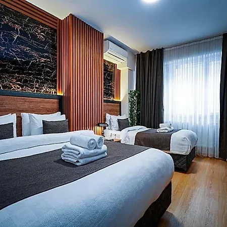 فندق Elite Marmara Boutique Sultanahmet