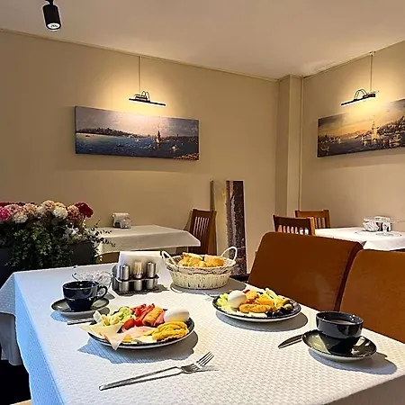 Elite Marmara Boutique Sultanahmet 3*