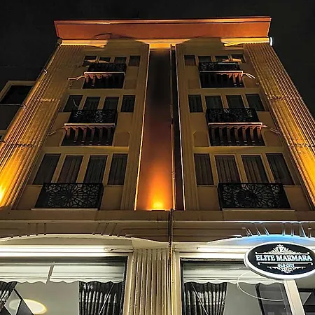 فندق Elite Marmara Boutique Sultanahmet اسطنبول
