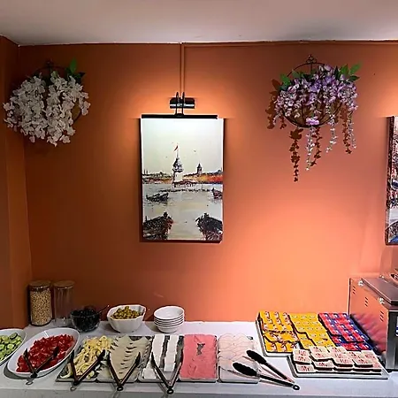Elite Marmara Boutique Sultanahmet فندق