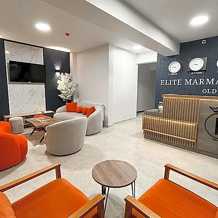 Elite Marmara Boutique Sultanahmet 3*