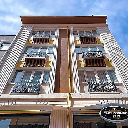 Elite Marmara Boutique Sultanahmet 3* اسطنبول