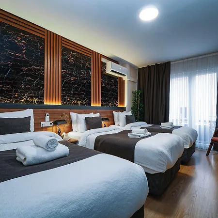 Elite Marmara Boutique Sultanahmet Hotel