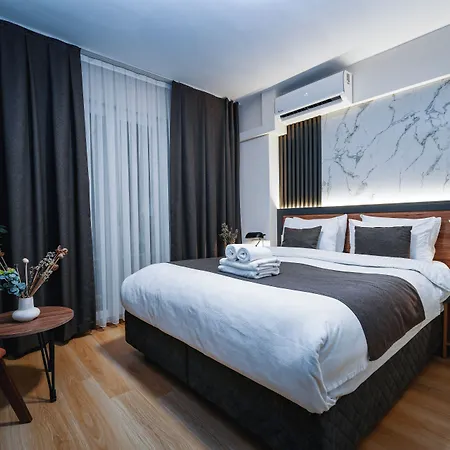 Elite Marmara Boutique Sultanahmet Hotel