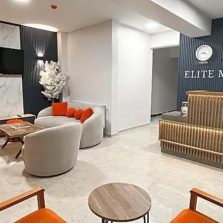 Elite Marmara Boutique Sultanahmet Hotel Istanbul