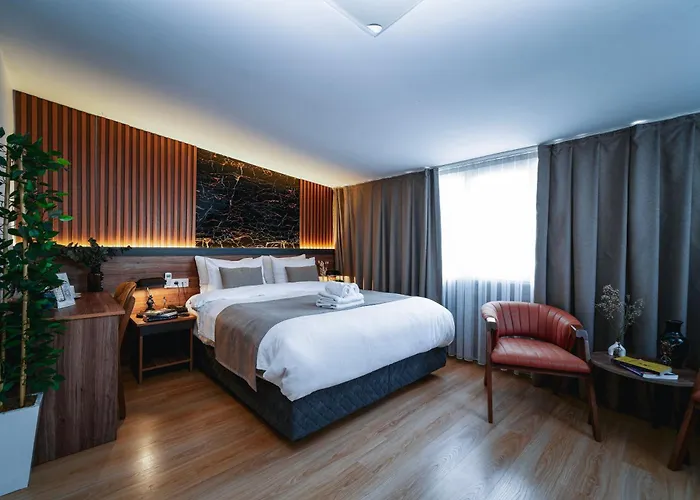 Elite Marmara Boutique Sultanahmet Istanbul