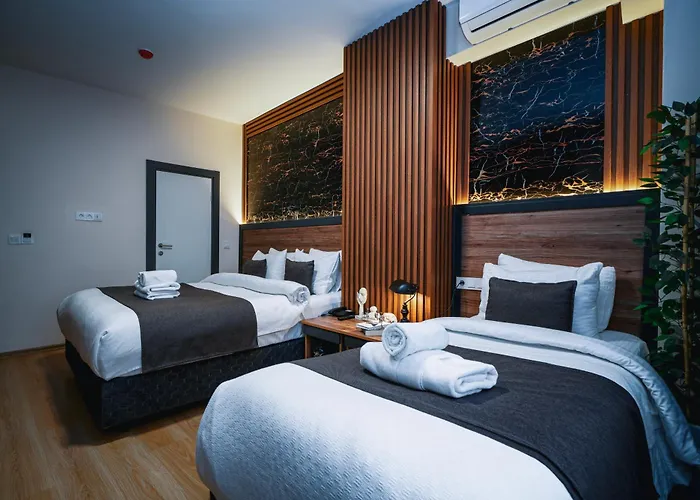 Hotel Elite Marmara Boutique Sultanahmet 3*