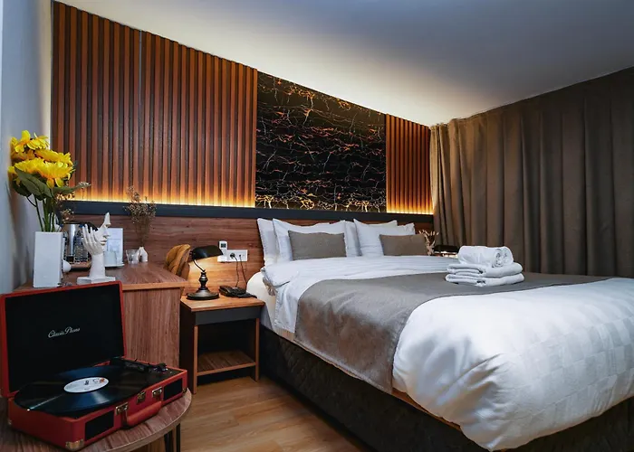 Hotel Elite Marmara Boutique Sultanahmet