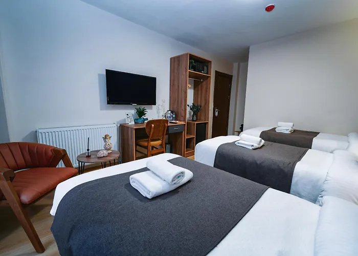 Elite Marmara Boutique Sultanahmet 3* Istanbul