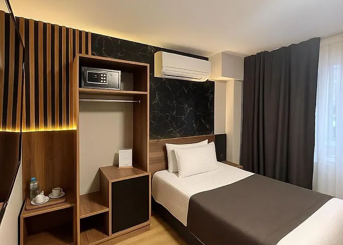 Elite Marmara Boutique Sultanahmet 3*