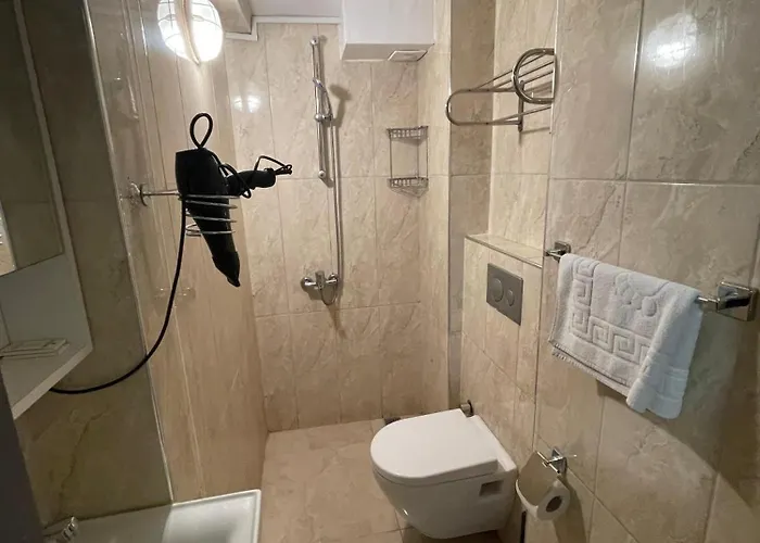 Elite Marmara Boutique Sultanahmet Hotel Istanbul