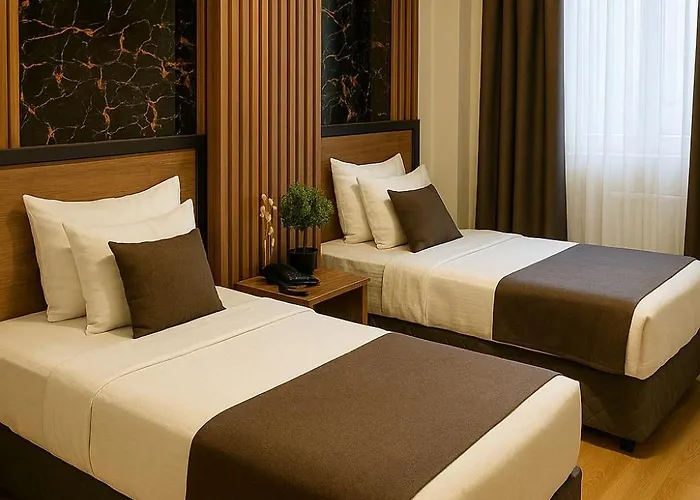 Elite Marmara Boutique Sultanahmet 3*