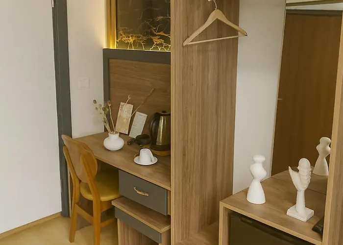 Elite Marmara Boutique Sultanahmet Hotel