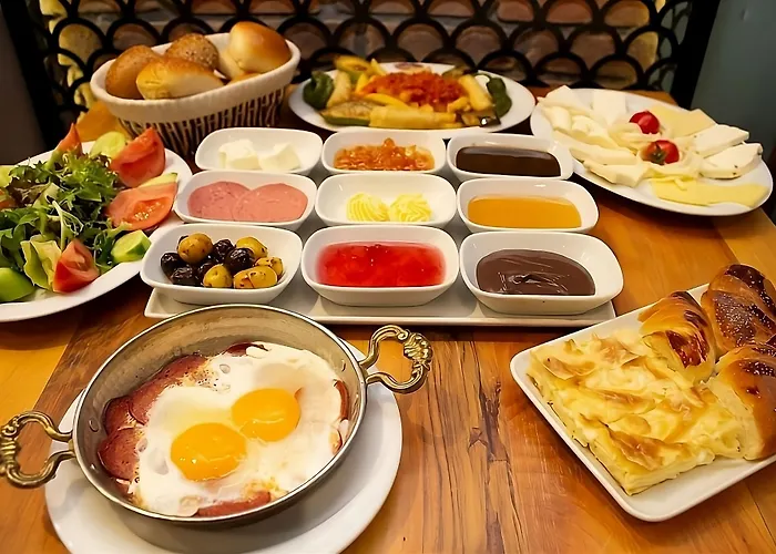 Elite Marmara Boutique Sultanahmet Hotel 3*