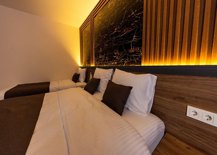 Elite Marmara Boutique Sultanahmet Hotel