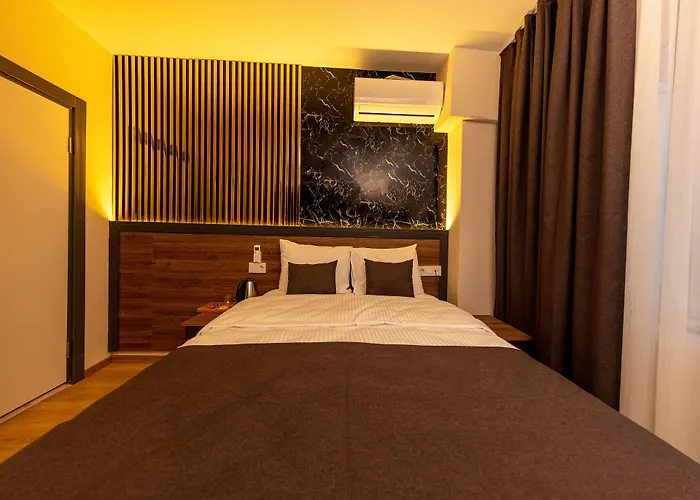 Elite Marmara Boutique Sultanahmet 3* Istanbul