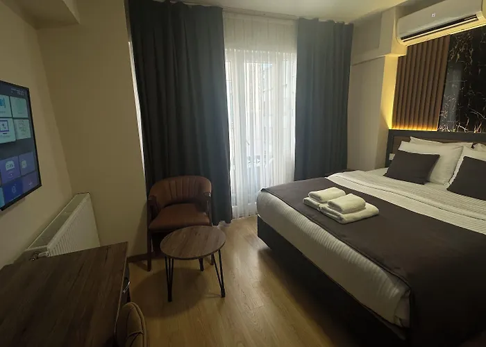 Elite Marmara Boutique Sultanahmet 3* Istanbul