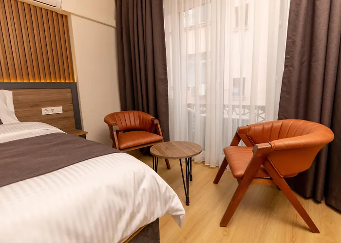 Hotel Elite Marmara Boutique Sultanahmet 3*