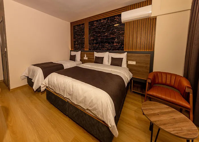 Elite Marmara Boutique Sultanahmet Hotel 3*