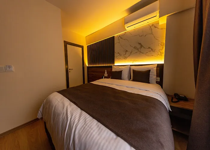 Hotel Elite Marmara Boutique Sultanahmet 3*