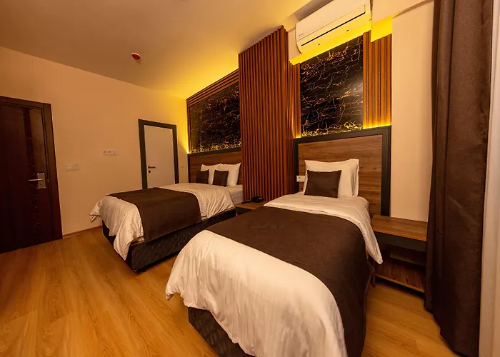 Elite Marmara Boutique Sultanahmet 3* Istanbul