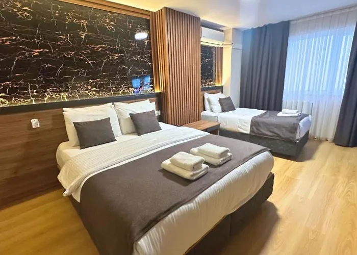 Hotel Elite Marmara Boutique Sultanahmet