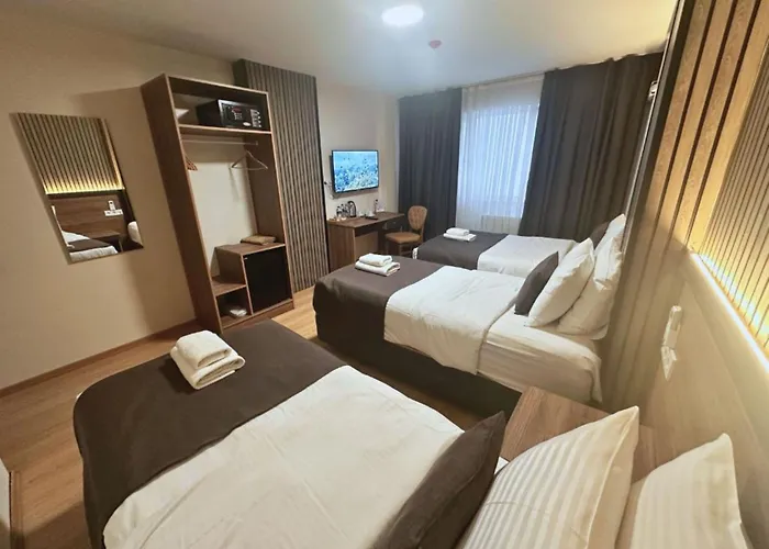 Elite Marmara Boutique Sultanahmet Hotel