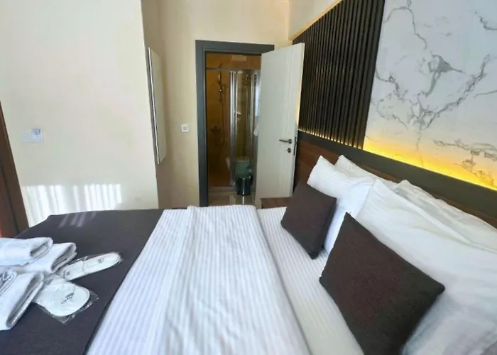 Elite Marmara Boutique Sultanahmet 3* Istanbul