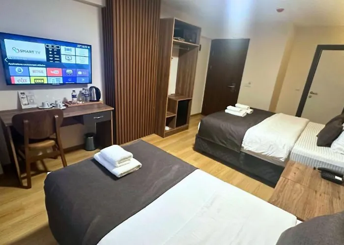 Elite Marmara Boutique Sultanahmet Hotel Istanbul