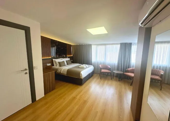 Hotel Elite Marmara Boutique Sultanahmet