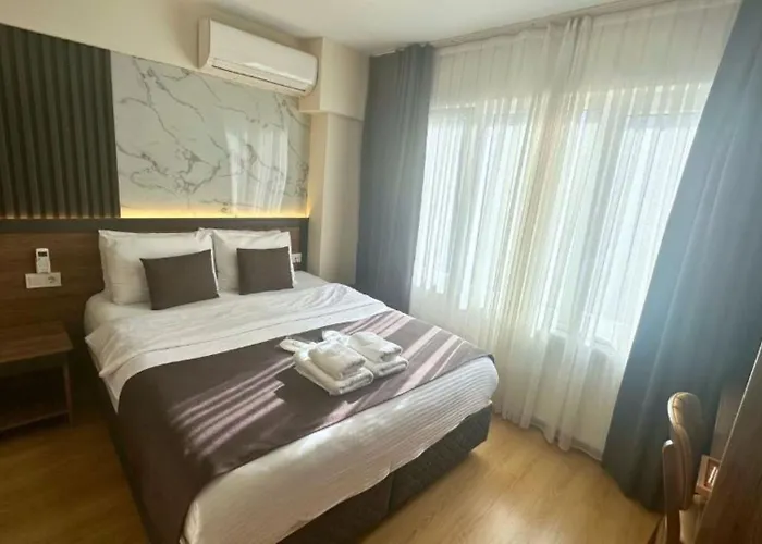 Hotel Elite Marmara Boutique Sultanahmet Istanbul