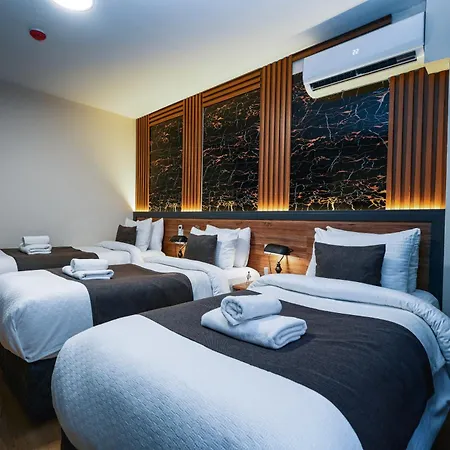 Elite Marmara Boutique Sultanahmet Istanbulská provincie