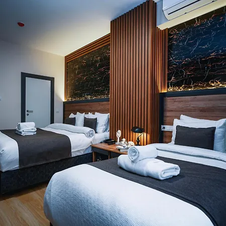 Szálloda Elite Marmara Boutique Sultanahmet 3*