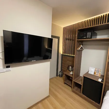 Elite Marmara Boutique Sultanahmet Szálloda 3*