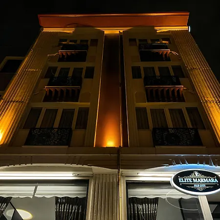 Hotel Elite Marmara Boutique Sultanahmet Stambuł