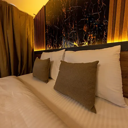 Szálloda Elite Marmara Boutique Sultanahmet