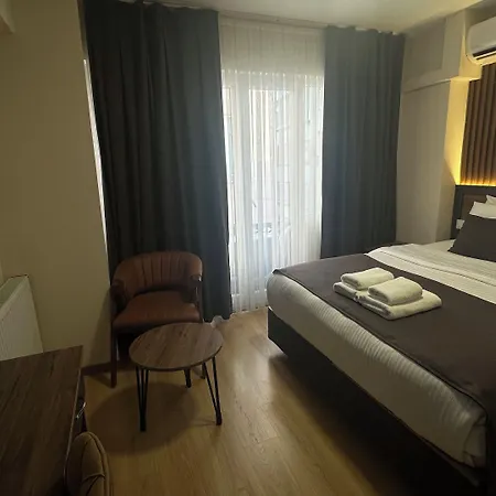 Elite Marmara Boutique Sultanahmet 3* Isztambul