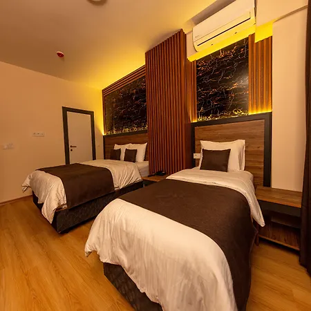 Elite Marmara Boutique Sultanahmet 3* Istanbulská provincie