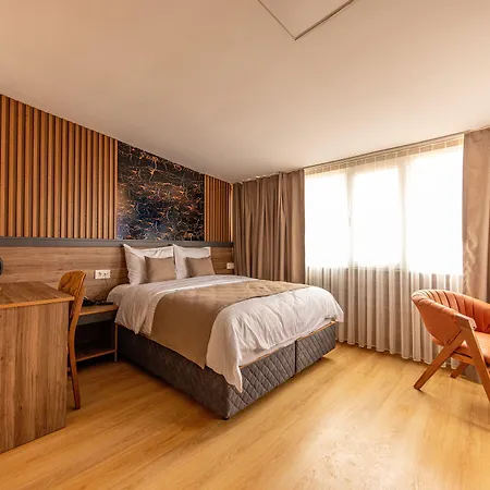 Elite Marmara Boutique Sultanahmet Hotel 3*